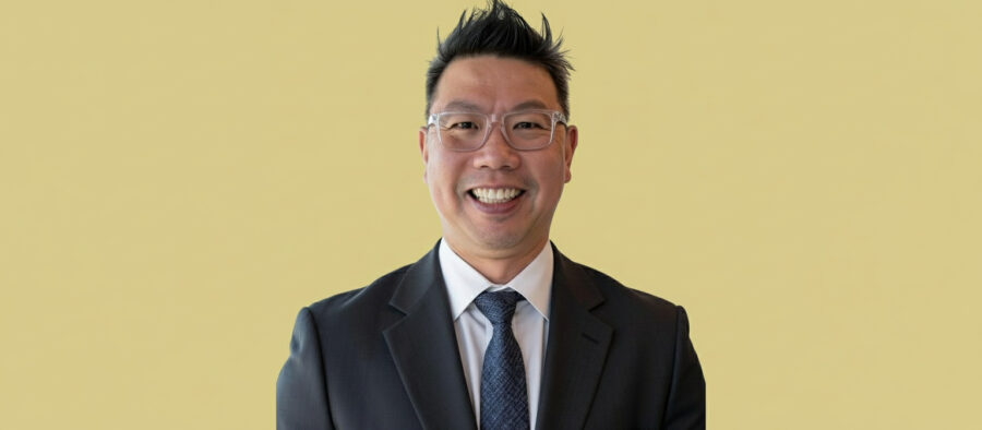 Dr. Patrick Chin